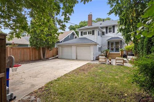 178 Niagara St, Winnipeg, MB - Outdoor