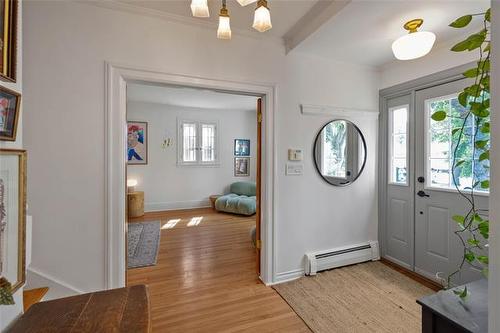 178 Niagara St, Winnipeg, MB - Indoor Photo Showing Other Room