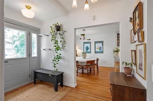 178 Niagara St, Winnipeg, MB - Indoor Photo Showing Other Room