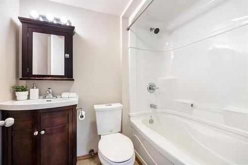 2583 King Edward St, Winnipeg, MB - Indoor Photo Showing Bathroom