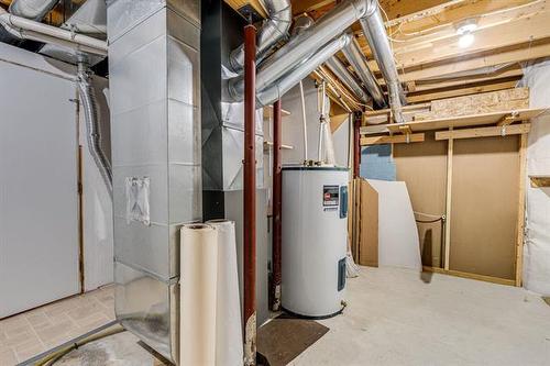 2583 King Edward St, Winnipeg, MB - Indoor Photo Showing Basement