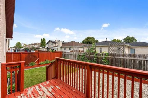 2583 King Edward St, Winnipeg, MB - Outdoor With Deck Patio Veranda