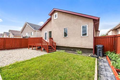 2583 King Edward St, Winnipeg, MB - Outdoor With Exterior