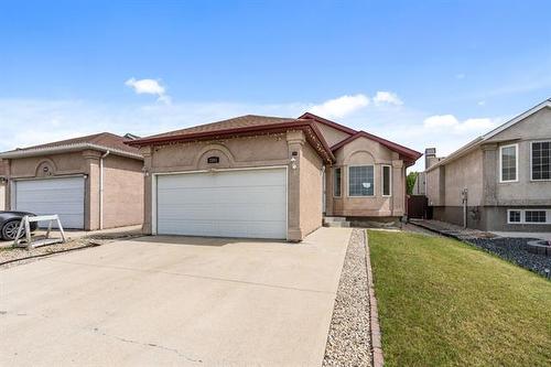 2583 King Edward St, Winnipeg, MB - Outdoor