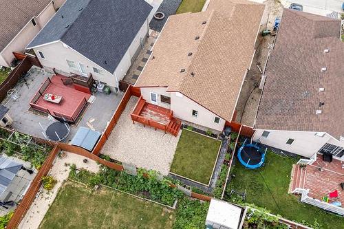 2583 King Edward St, Winnipeg, MB - Outdoor