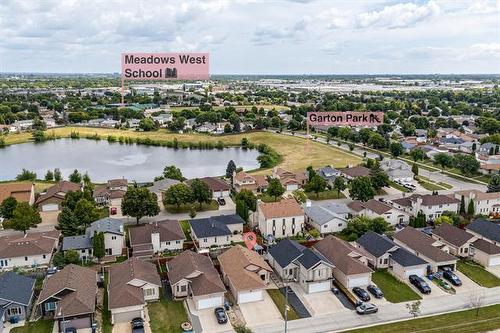 2583 King Edward St, Winnipeg, MB - Outdoor With Body Of Water With View