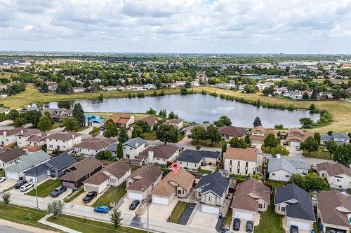 2583 King Edward St, Winnipeg, MB - Outdoor With Body Of Water With View