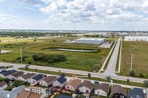 2583 King Edward St, Winnipeg, MB - Outdoor With View