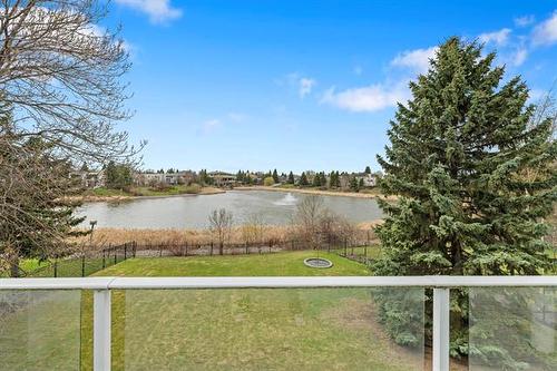 31 Dumbarton Blvd, Winnipeg, MB - Outdoor With Body Of Water With View