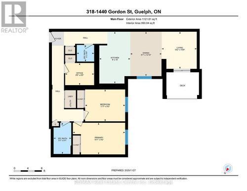 318 - 1440 Gordon Street, Guelph (Pineridge/Westminster Woods), ON - Other
