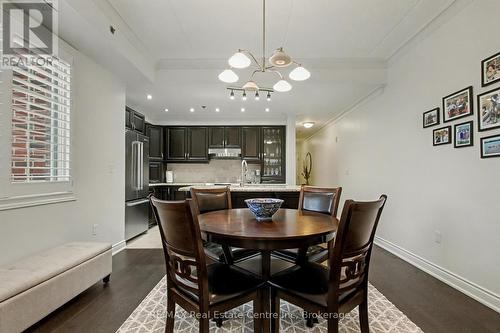 318 - 1440 Gordon Street, Guelph (Pineridge/Westminster Woods), ON - Indoor Photo Showing Dining Room