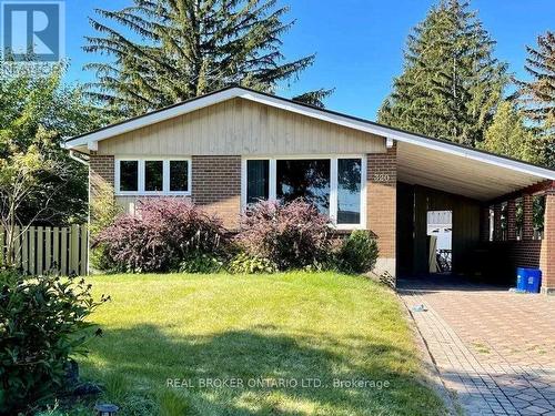 (LOWER LEVEL, BASEMENT) - 320 WILLIAMS AVENUE , Milton, Ontario L9T 2G2
