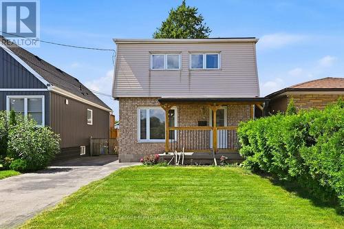 165 GLENNIE AVENUE  Hamilton, ON L8H 5W1