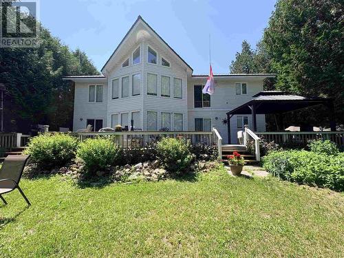 3882 Hamilton Dr, Hilton, ON - Outdoor With Deck Patio Veranda
