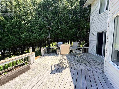 3882 Hamilton Dr, Hilton, ON - Outdoor With Deck Patio Veranda With Exterior