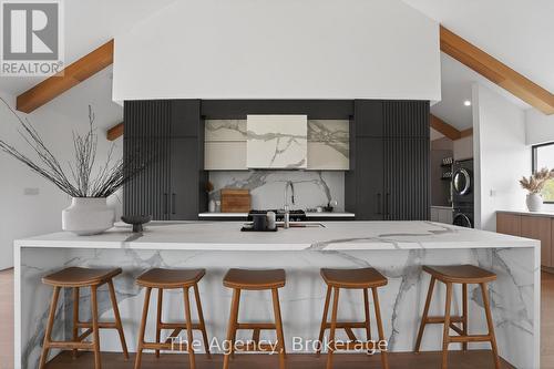 716555 1St Line E, Mulmur, ON - Indoor Photo Showing Kitchen