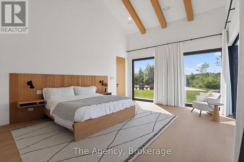 716555 1St Line E, Mulmur, ON - Indoor Photo Showing Bedroom