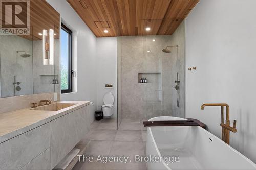 716555 1St Line E, Mulmur, ON - Indoor Photo Showing Bathroom