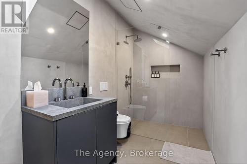 716555 1St Line E, Mulmur, ON - Indoor Photo Showing Bathroom