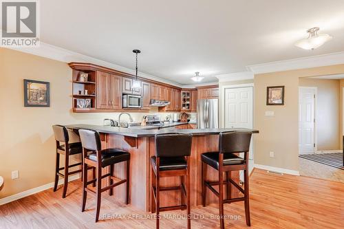 2230 Glen Brook Drive, Cornwall, ON - Indoor Photo Showing Kitchen