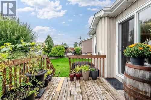 2230 Glen Brook Drive, Cornwall, ON - Outdoor With Deck Patio Veranda
