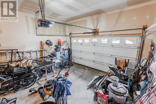 2230 Glen Brook Drive, Cornwall, ON - Indoor Photo Showing Garage