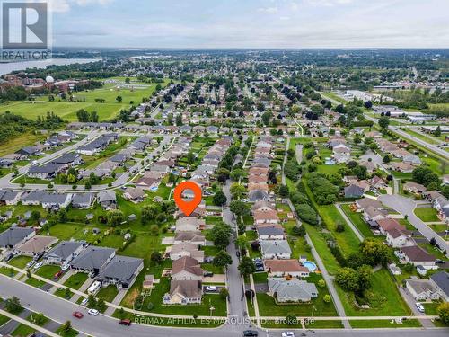 2230 Glen Brook Drive, Cornwall, ON - Outdoor With View