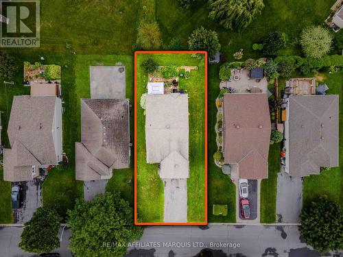 Lot Lines Are Approximate Only - 2230 Glen Brook Drive, Cornwall, ON - Outdoor With View