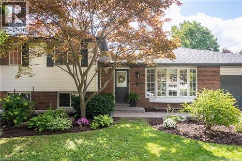 5410 Clive Crescent, Burlington, ON - Outdoor