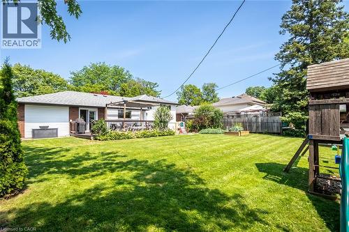 5410 Clive Crescent, Burlington, ON - Outdoor