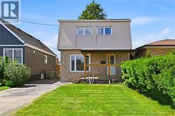 165 GLENNIE Avenue  Hamilton, ON L8H 5W1
