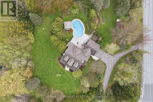 2000 15Th Side Road, Milton, ON - Outdoor With View