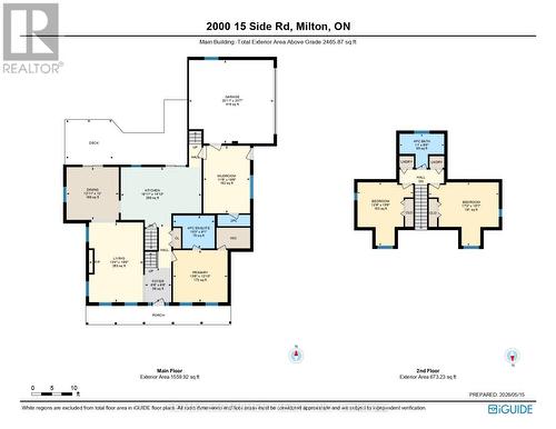 2000 15Th Side Road, Milton, ON - Other