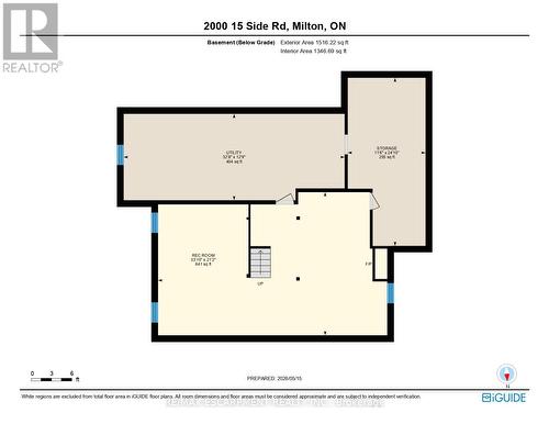 2000 15Th Side Road, Milton, ON - Other