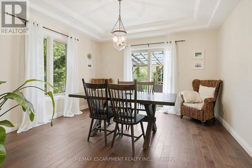 2000 15Th Side Road, Milton, ON - Indoor Photo Showing Dining Room