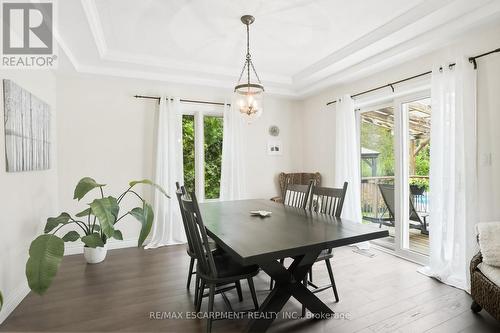 2000 15Th Side Road, Milton, ON - Indoor Photo Showing Dining Room