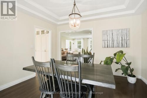 2000 15Th Side Road, Milton, ON - Indoor Photo Showing Dining Room