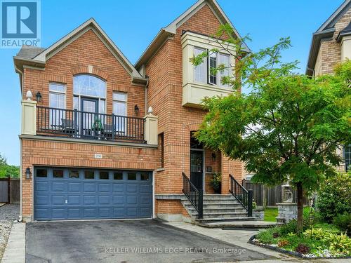 200 Giddings Crescent, Milton, ON - Outdoor
