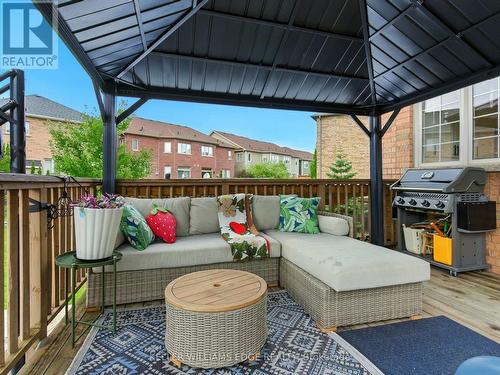 200 Giddings Crescent, Milton, ON - Outdoor With Deck Patio Veranda With Exterior