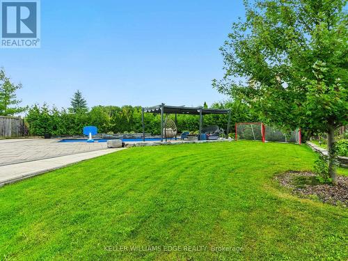 200 Giddings Crescent, Milton, ON - Outdoor