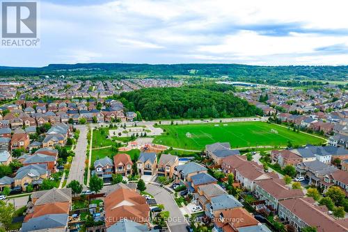 200 Giddings Crescent, Milton, ON - Outdoor With View