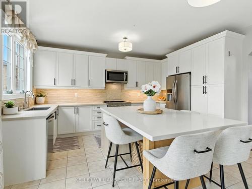 200 Giddings Crescent, Milton, ON - Indoor