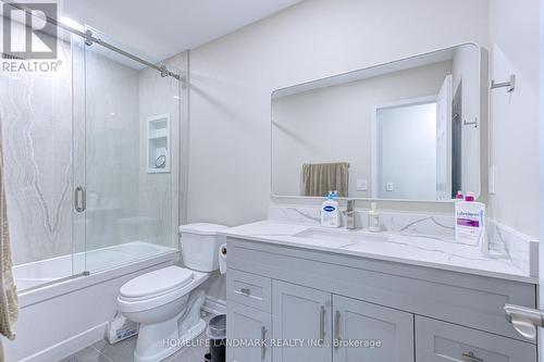 1192 Prestonwood Crescent, Mississauga, ON - Indoor Photo Showing Bathroom