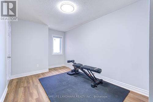 1192 Prestonwood Crescent, Mississauga, ON - Indoor Photo Showing Gym Room