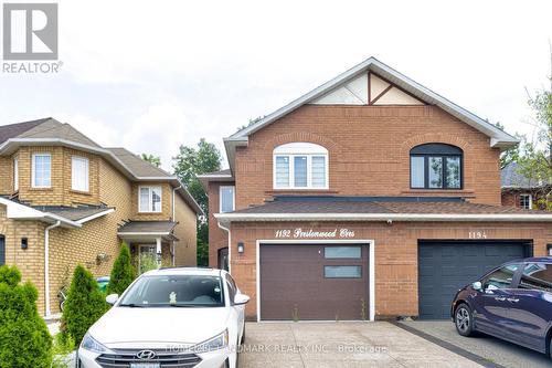 1192 Prestonwood Crescent, Mississauga, ON - Outdoor