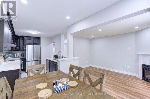 1192 Prestonwood Crescent, Mississauga, ON - Indoor Photo Showing Dining Room