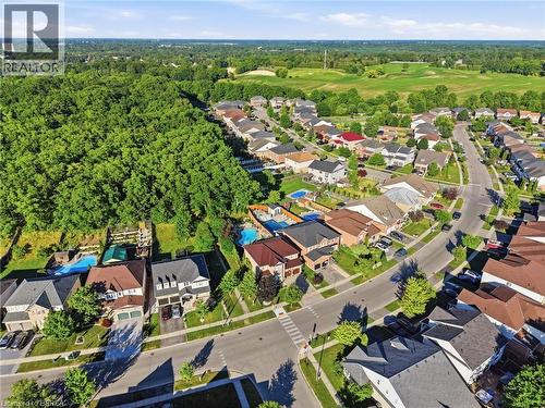 75 Hunter Way, Brantford, ON - Outdoor With View