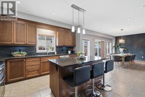 14 Mcqueen Drive, Paris, ON - Indoor Photo Showing Kitchen