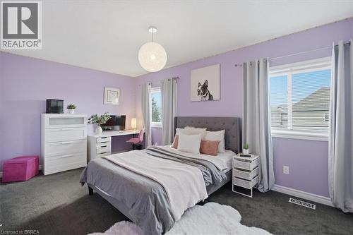 14 Mcqueen Drive, Paris, ON - Indoor Photo Showing Bedroom