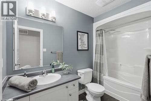 14 Mcqueen Drive, Paris, ON - Indoor Photo Showing Bathroom